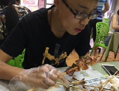 清溪镇烧烤加盟,学烧烤技术,开烧烤店多少钱
