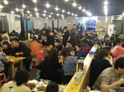 清溪镇烧烤加盟,学烧烤技术,开烧烤店多少钱
