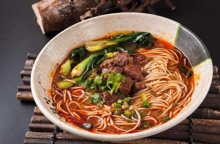 清溪镇红汤牛肉面培训