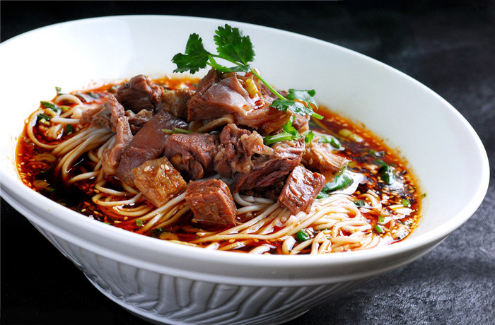 清溪镇牛肉粉培训
