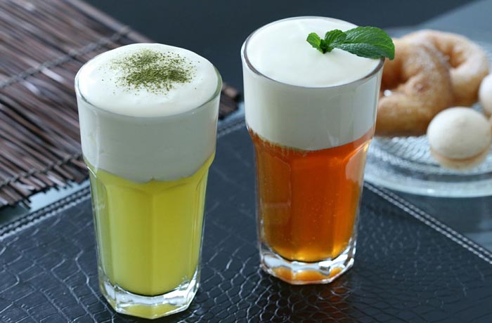 清溪镇奶盖茶培训